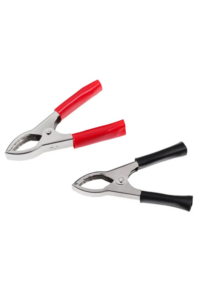 OEM Crocodile 30A red or black 1pc KRO0392