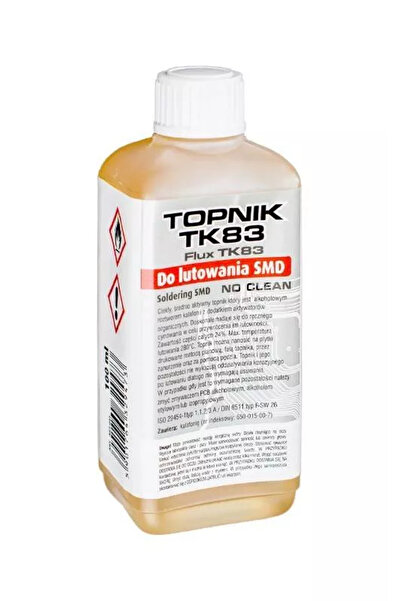 AG Termopasty Flux mediu activ 1.1.2/3 A TK83 100ml AGT-045