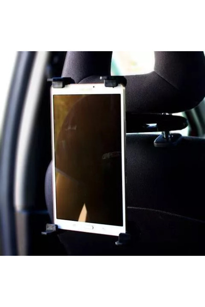 CarGuard Suport tableta universala cu sistem de fixare la tetiera