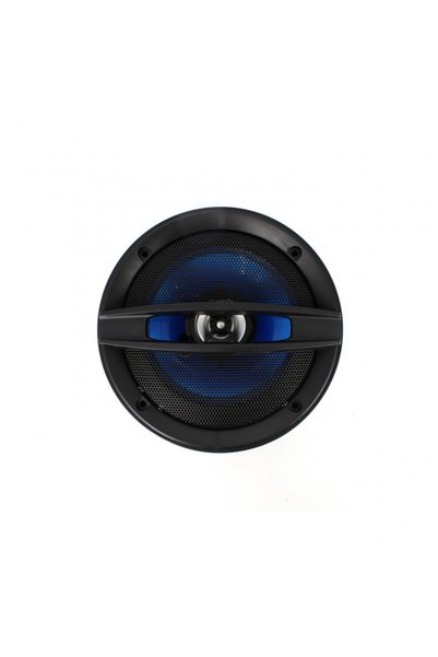 CarGuard Difuzoare auto 6 inch 158mm, 220W, 4 ohm, 2 cai, 60Hz 20kHz, set 2 buc,
