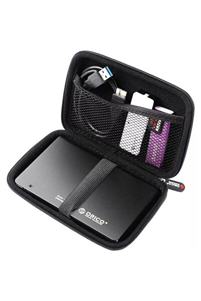 Orico Hard protection case 2.5 inch HDD Protector Black