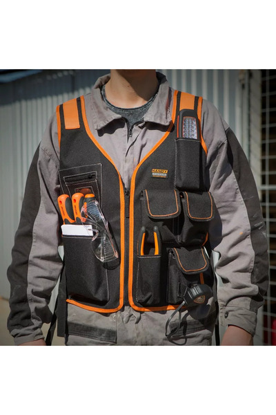 Handy Work vest 10229