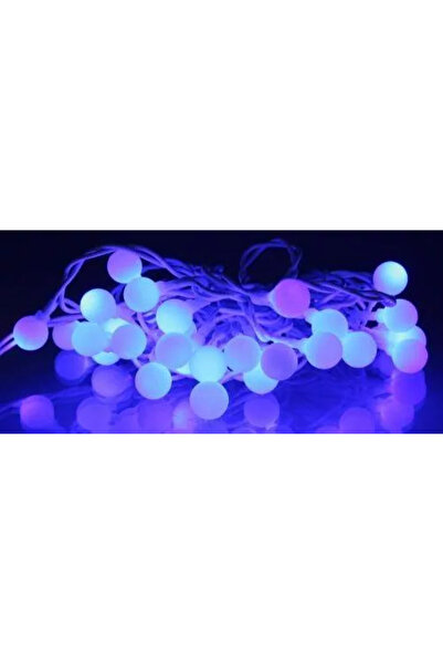 Well Ghirlanda luminoasa cu sfere albastre 30 LED-uri 4.35m