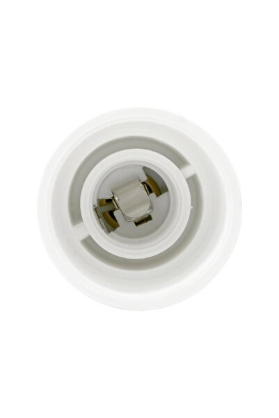 Home by Somogyi Adapter socket E14 female to E27 male 500W 2A white HOME