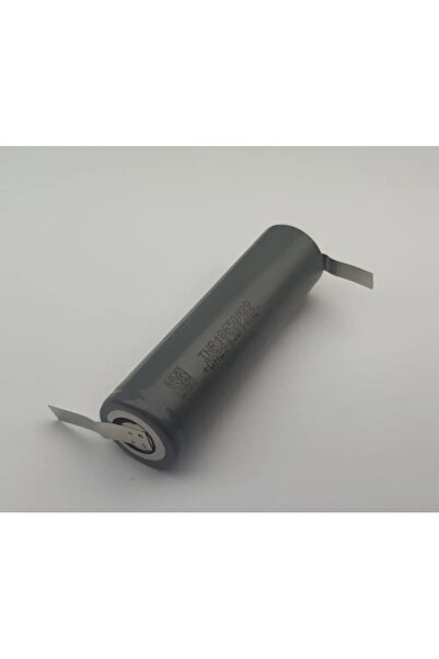 LG Acumulator INR18650M29 18650 3.7V 2850mAh 10A cu lamele sudate in Z