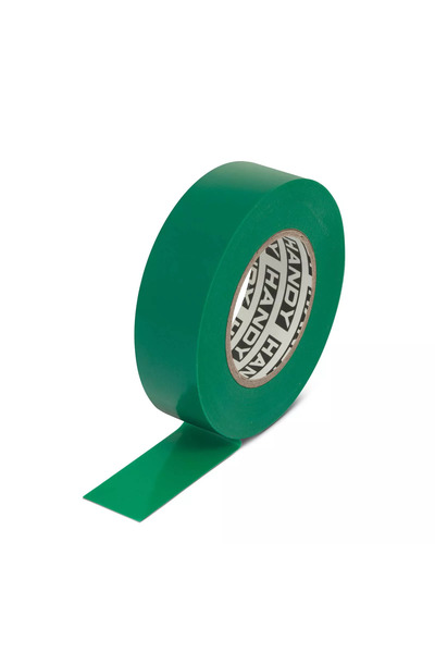 Handy Banda izolatoare 19mm x 20m Verde