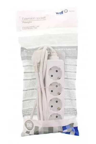 Well Prelungitor 4 prize 1.4m 3xG1.5mmp