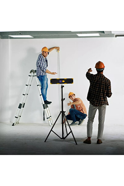 Handy Durable aluminum tripod max. 210 cm 18649B