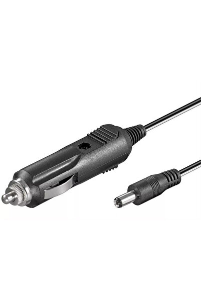 goobay Cablu extensie bricheta auto 5.5x2.1mm 2.5A 1.8m