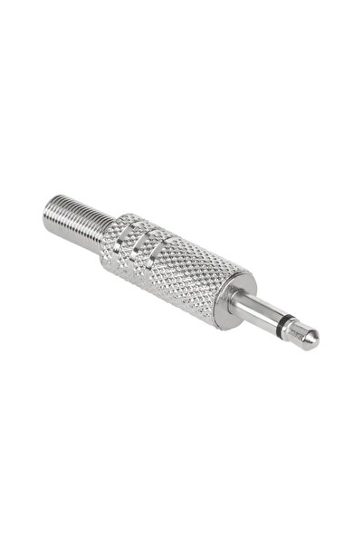 goobay Mufa Jack 3.5 mm mono tata metal