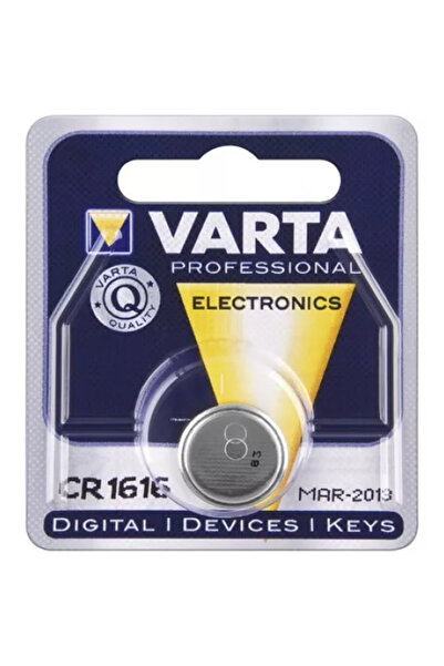 Varta Baterie CR1616