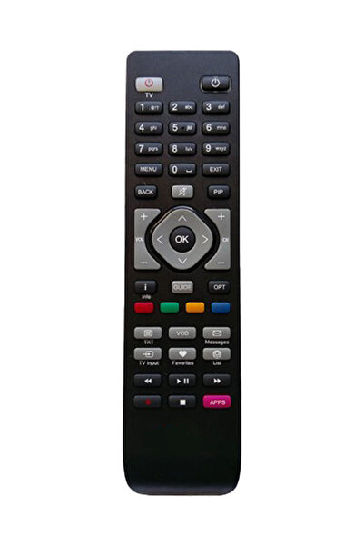 OEM Dolce/Telekom IPTV receiver remote control compatible with original appea...