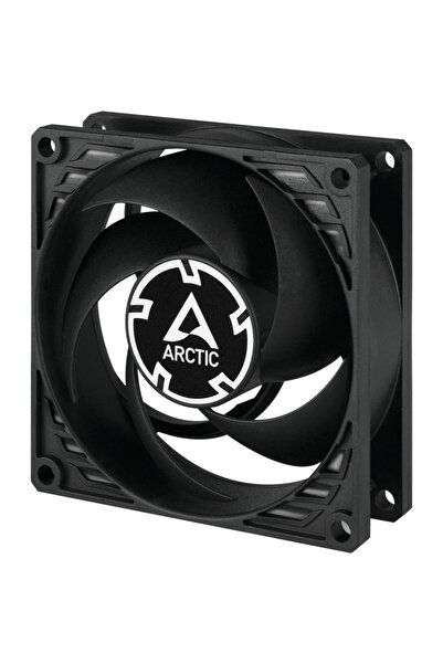Arctic Cooling Fan ARCTIC P8 80x80x25mm 5000rpm PWM 4-pin black ACFAN00286A