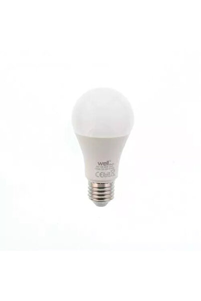Well LED bulb A60 E27 15W 230V natural light Basic