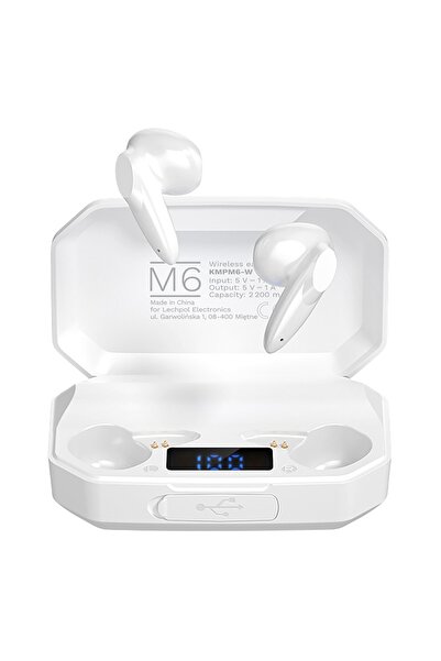 Kruger&Matz CASTI BLUETOOTH 5.1 M6 KRUGER&MATZ