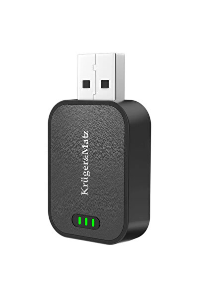 Kruger&Matz Adaptor wireless ANDROID Auto Car Play KM2025