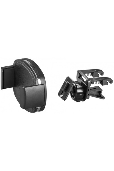 goobay Suport auto pentru telefon cu prindere la ventilatie