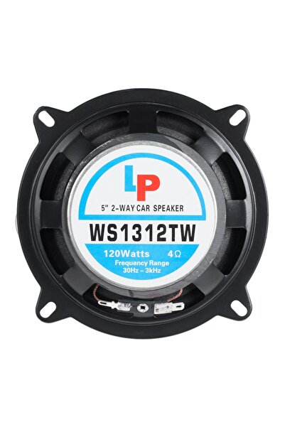 OEM Car speaker 5 inch 13cm 2 way 100W 4 ohm 1pc