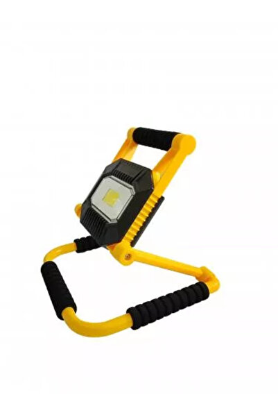 Well Proiector LED portabil reincarcabil 20W 1400lm IP65