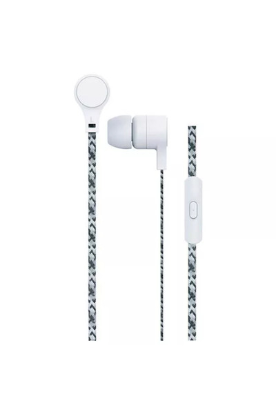 Maxell Λευκά ακουστικά CORDZ για ενδώτια χρήση