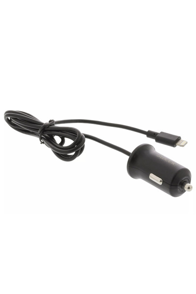Sweex Încărcător auto Apple Lightning 2.4A Negru