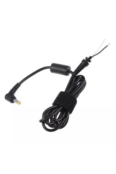 Quer Cablu asamblare cu mufa 5.5x1.7mm 19V 1.58A