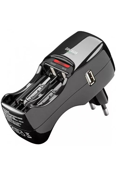 TECXUS Incarcator Ni-Mh/Ni-Cd AA/AAA LED Usb 5V 1A