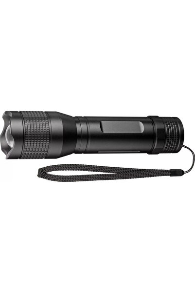 goobay Lanterna LED 20W 1500lm neagra