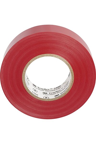 3M Red insulating tape 15mm x 10m 1pc