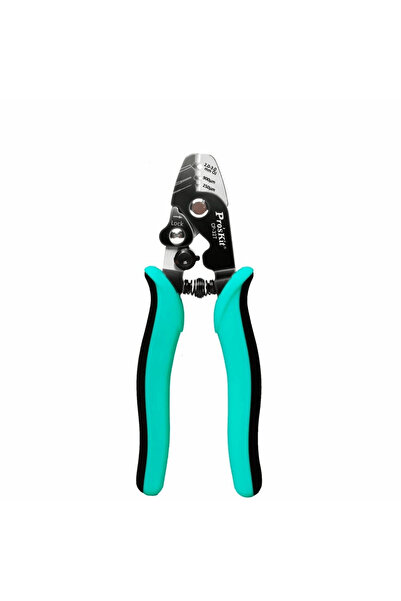 Proskit Πένσα απογύμνωσης οπτικών ινών 162mm Pro`sKit CP-327