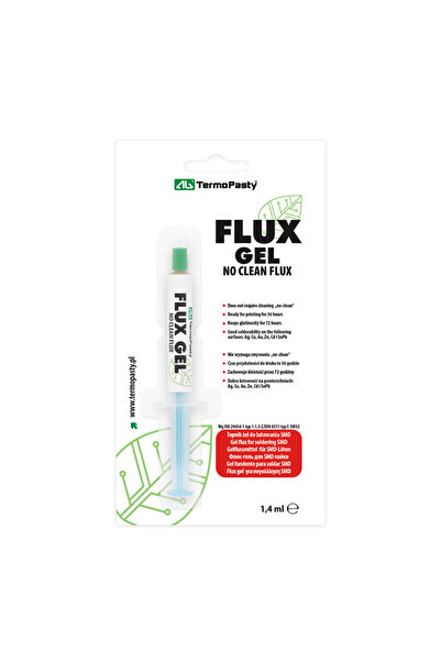 AG Termopasty Flux de gel 1.4CM3 pentru asamblarea și repararea componentelor...