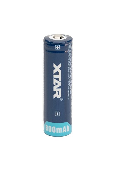 XTAR Μπαταρία ιόντων λιθίου 14500 XT14500 3.7V με ηλεκτρονική προστασία από υ...
