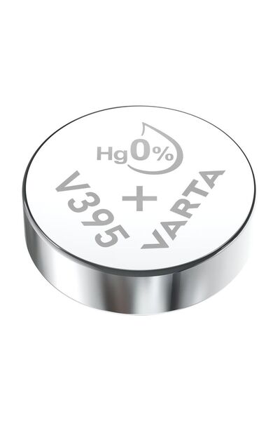 Varta Baterie V395 1.55V 42mAh Silver Oxide