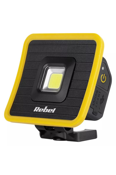 Rebel Reflector 10W LED 1000lm 4000K cu acumulator 3.7V 4.5Ah