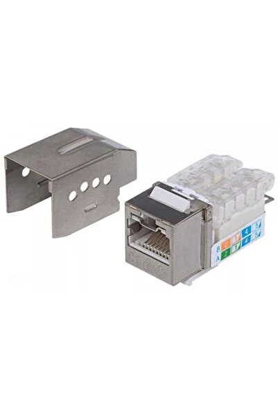 Intellinet Conector Keystone CAT6a RJ45 mama