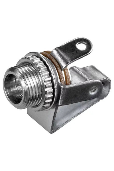 goobay Mufa Jack 3.5 mm mono mama contacte separabile