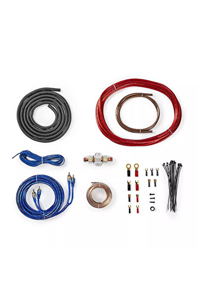 Nedis Kit conectare audio pentru masina 800W