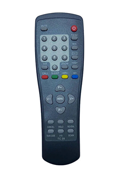 OEM Telecomanda compatibila TV KEYMAT TC-39 cod ER 1470 MFY 1460 (50)