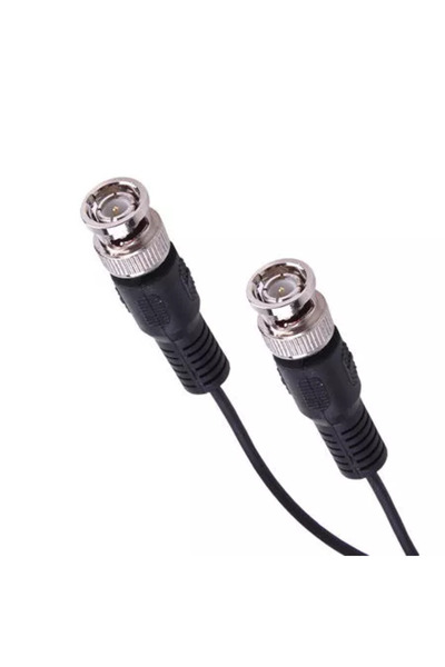 Cabletech Cablu BNC la BNC 0.8m