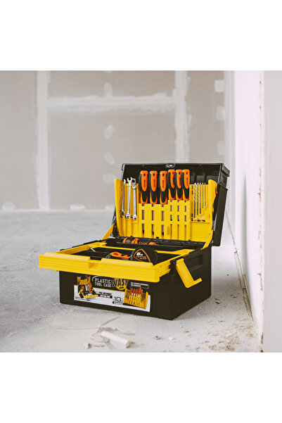 Handy Small tool box 380x220x270 mm 10946A