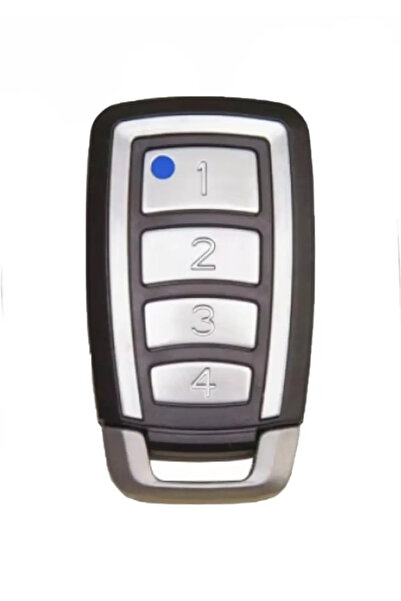 OEM Telecomanda poarta garaj pe rolling cod 4 canale frecventa 433.92Mhz Elmes U4T (198-1)