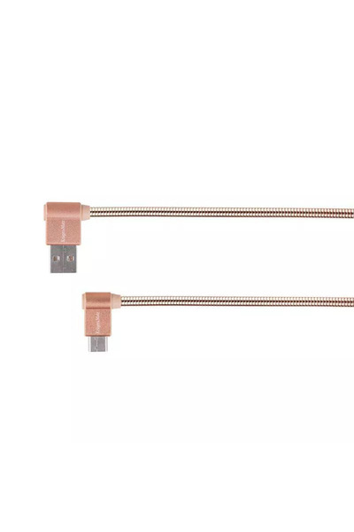 Kruger&Matz USB A - USB Type C cable 1m