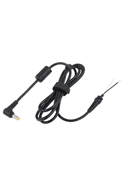 Quer Cablu asamblare cu mufa 5.5x2.5 mm 18.5V 3.8A
