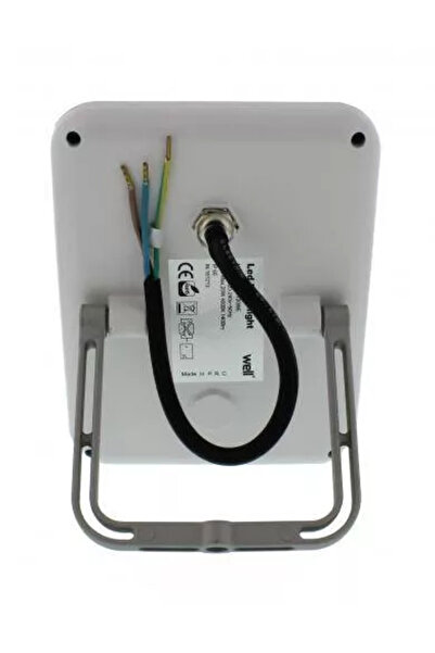 Well Proiector LED 20W 1400lm IP65 4000K alb