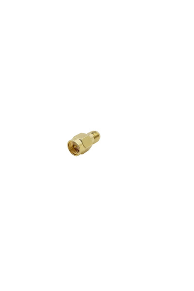 OEM Wifi antenna converter adapter RF coaxial SMA male to SMA female 50ohm high quality copper plated