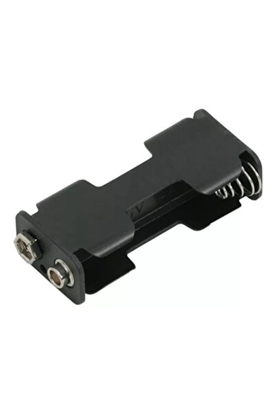 OEM Suport 2x AA baterie cu mufa baterie de 9V