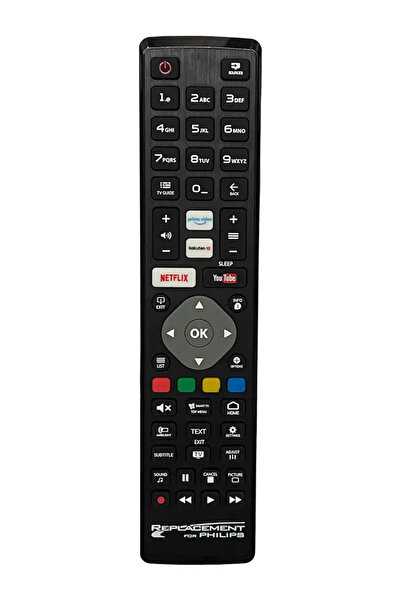 OEM Telecomanda universala TV Philips by BGS Made For You (236)