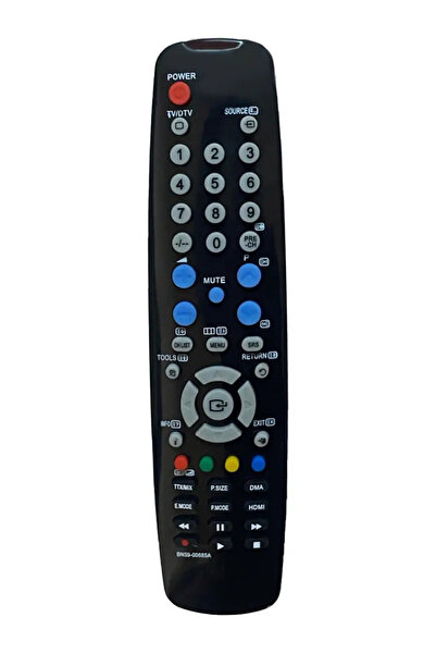 OEM Telecomanda TV Samsung BN59-00685A cu aspect original cod ER1392 /MFY1382 (129)