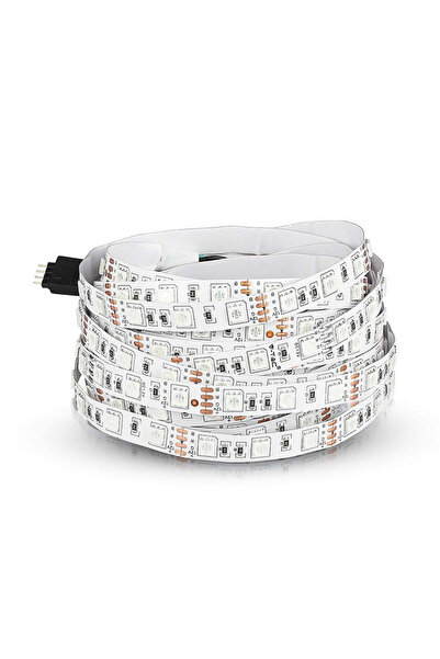 V-TAC LED strip SMD5050 60LED/m YELLOW IP20 5m SKU-212156