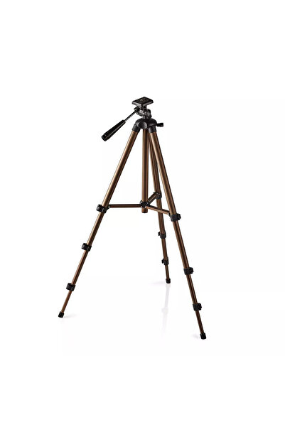 Nedis Extendable tripod with rotation and tilt function max 2kg 130cm